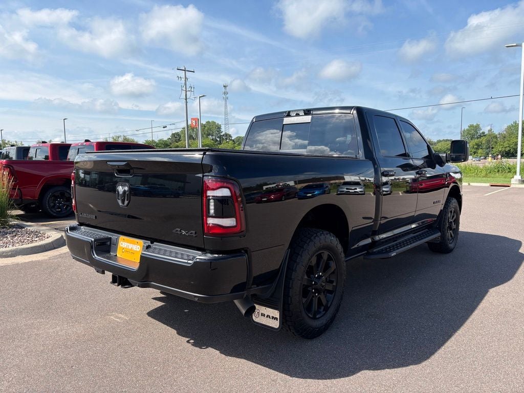 2024 RAM 3500 Laramie Crew Cab 4x4 6'4' Box
