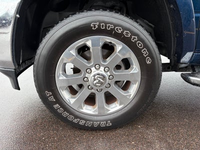 2022 RAM 3500 Laramie Crew Cab 4x4 6'4' Box