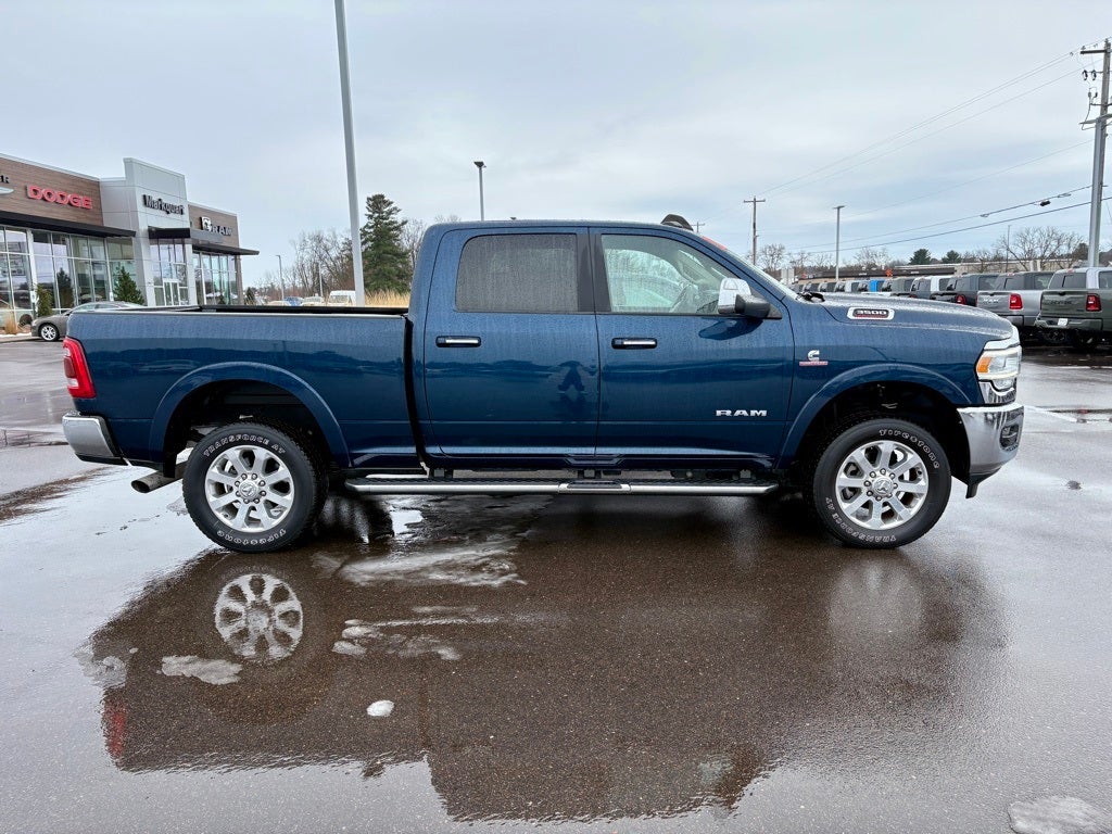 2022 RAM 3500 Laramie Crew Cab 4x4 6'4' Box