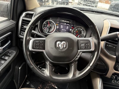 2022 RAM 3500 Laramie Crew Cab 4x4 6'4' Box