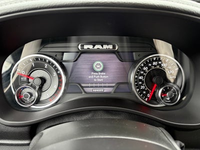 2022 RAM 3500 Laramie Crew Cab 4x4 6'4' Box