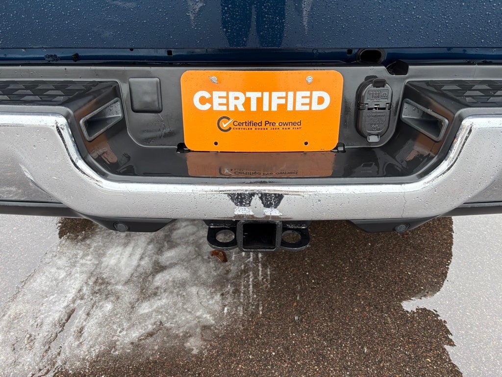 2022 RAM 3500 Laramie Crew Cab 4x4 6'4' Box