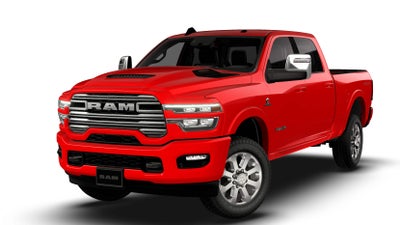 2027 RAM Ram 3500 RAM 3500 LARAMIE CREW CAB 4X4 6'4' BOX