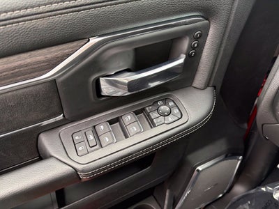 2027 RAM Ram 3500 RAM 3500 LARAMIE CREW CAB 4X4 6'4' BOX