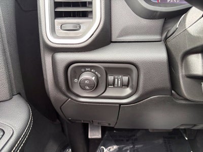 2027 RAM Ram 3500 RAM 3500 LARAMIE CREW CAB 4X4 6'4' BOX