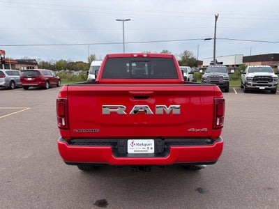 2027 RAM Ram 3500 RAM 3500 LARAMIE CREW CAB 4X4 6'4' BOX
