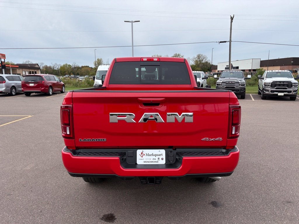 2027 RAM Ram 3500 RAM 3500 LARAMIE CREW CAB 4X4 6'4' BOX