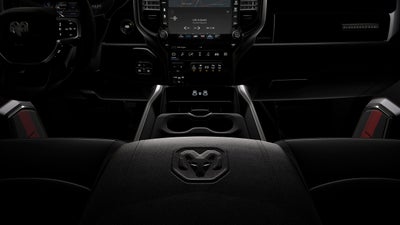 2027 RAM Ram 3500 RAM 3500 LARAMIE CREW CAB 4X4 6'4' BOX