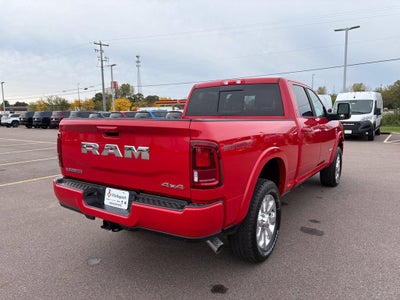 2027 RAM Ram 3500 RAM 3500 LARAMIE CREW CAB 4X4 6'4' BOX