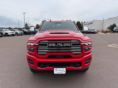 2027 RAM Ram 3500 RAM 3500 LARAMIE CREW CAB 4X4 6'4' BOX