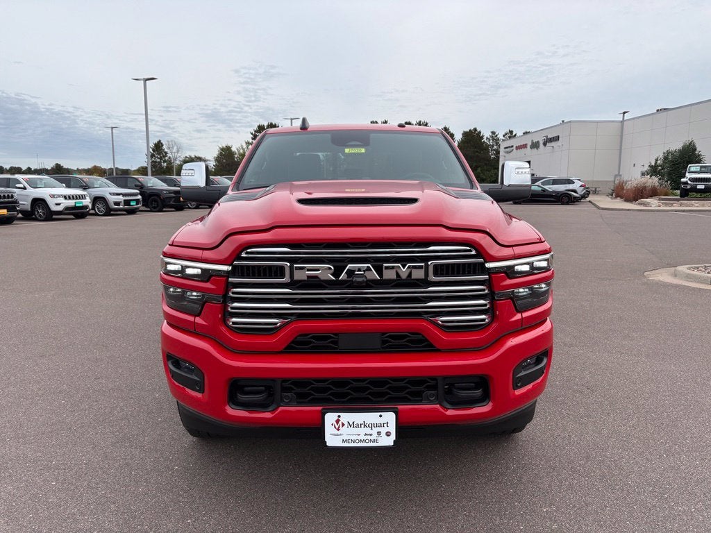 2027 RAM Ram 3500 RAM 3500 LARAMIE CREW CAB 4X4 6'4' BOX