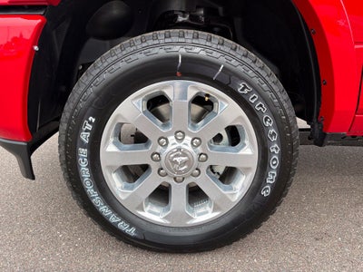 2027 RAM Ram 3500 RAM 3500 LARAMIE CREW CAB 4X4 6'4' BOX