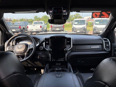 2025 RAM 3500 Laramie Crew Cab 4x4 6'4' Box