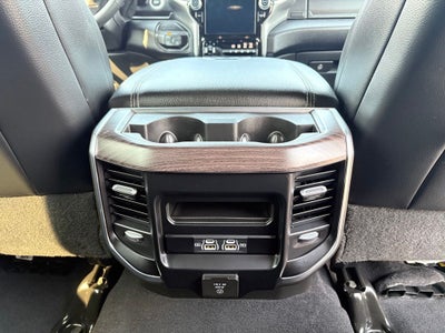 2025 RAM 3500 Laramie Crew Cab 4x4 6'4' Box