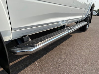2025 RAM 3500 Laramie Crew Cab 4x4 6'4' Box