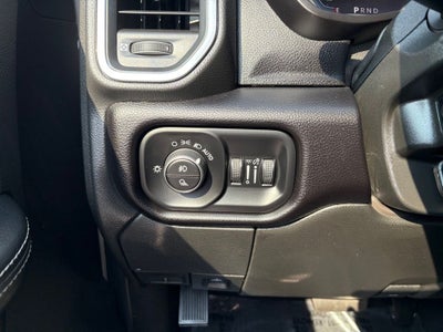 2025 RAM 3500 Laramie Crew Cab 4x4 6'4' Box