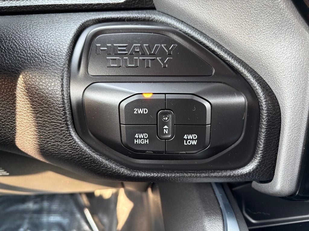 2025 RAM 3500 Laramie Crew Cab 4x4 6'4' Box