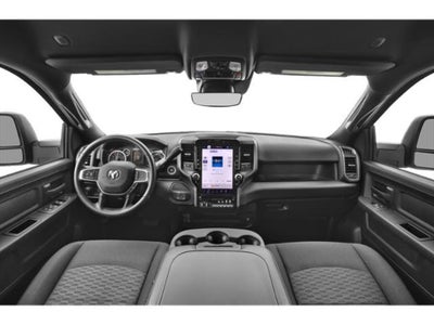 2025 RAM 3500 Laramie Crew Cab 4x4 6'4' Box