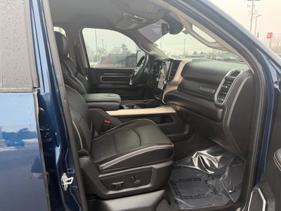 2023 RAM 3500 Laramie Crew Cab 4x4 6'4' Box