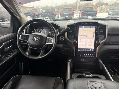 2023 RAM 3500 Laramie Crew Cab 4x4 6'4' Box