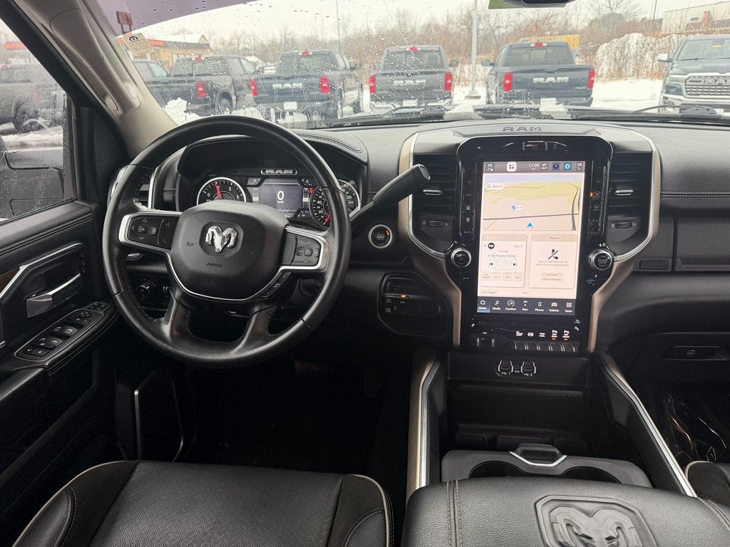 2023 RAM 3500 Laramie Crew Cab 4x4 6'4' Box