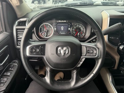 2023 RAM 3500 Laramie Crew Cab 4x4 6'4' Box