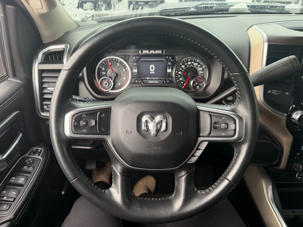 2023 RAM 3500 Laramie Crew Cab 4x4 6'4' Box