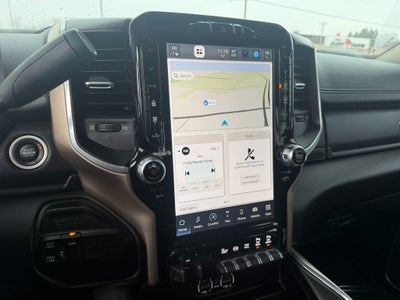 2023 RAM 3500 Laramie Crew Cab 4x4 6'4' Box