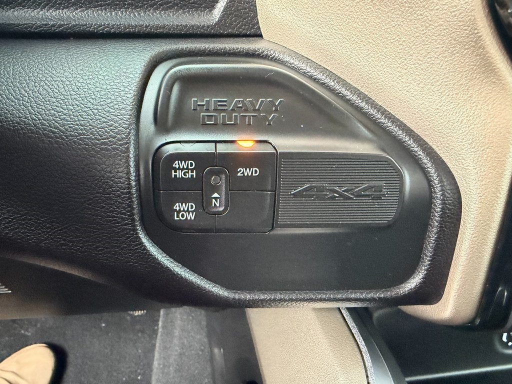 2023 RAM 3500 Laramie Crew Cab 4x4 6'4' Box