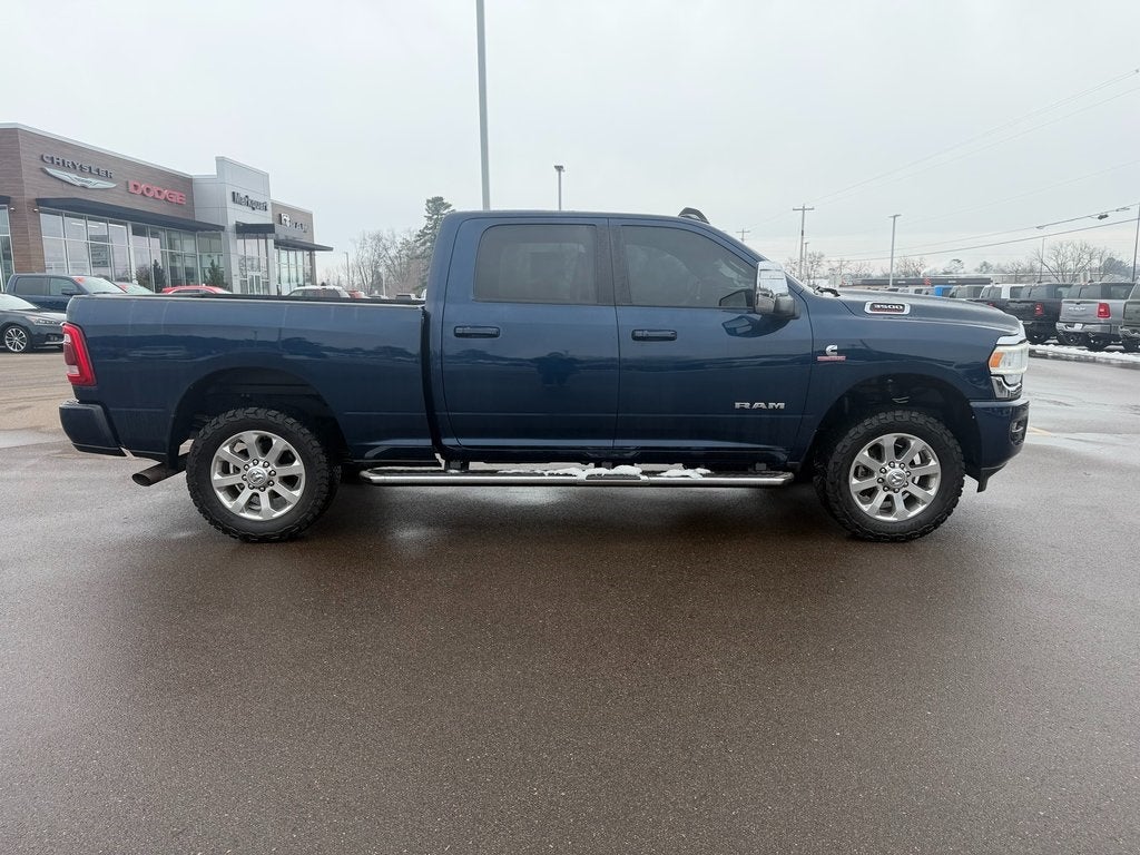 2023 RAM 3500 Laramie Crew Cab 4x4 6'4' Box