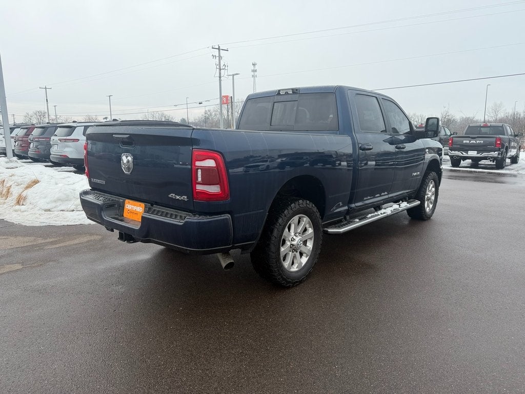 2023 RAM 3500 Laramie Crew Cab 4x4 6'4' Box