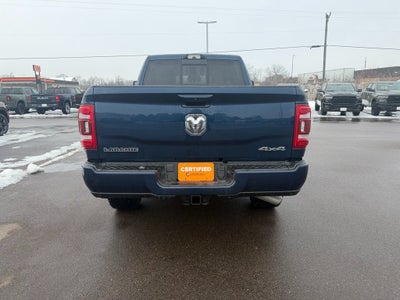 2023 RAM 3500 Laramie Crew Cab 4x4 6'4' Box