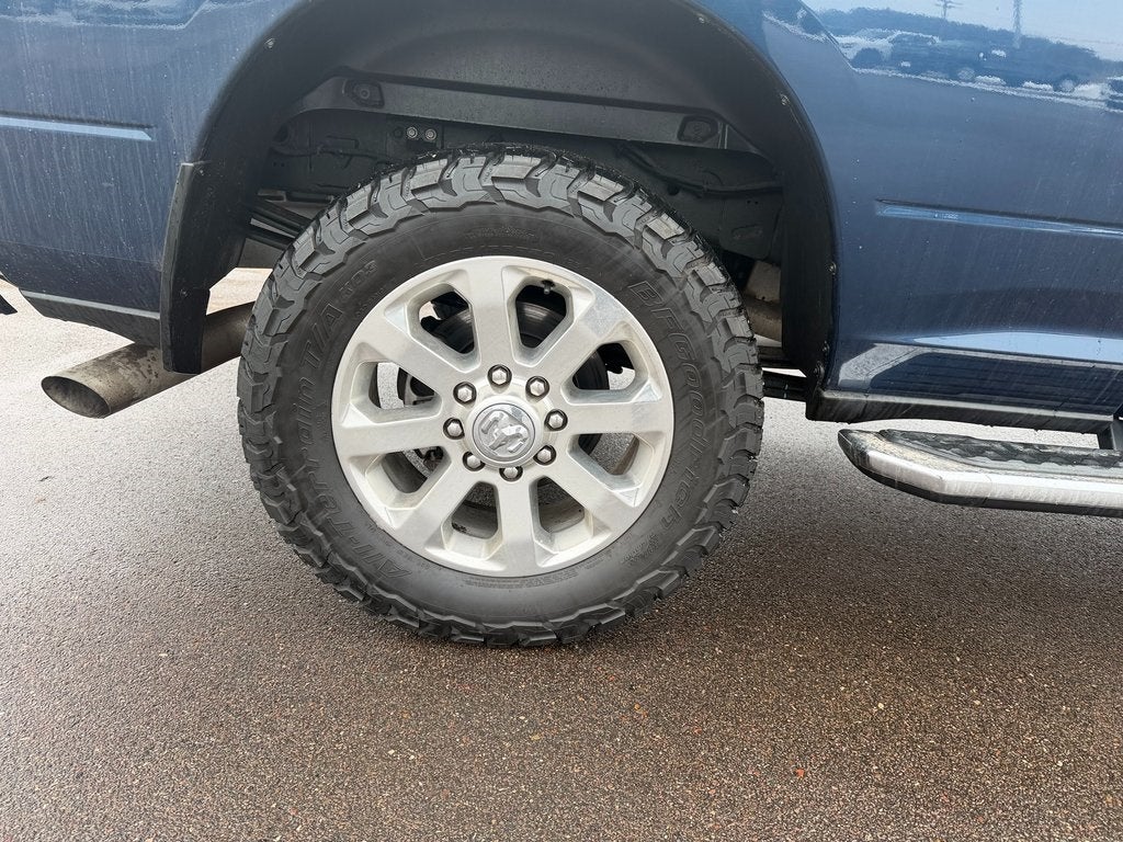 2023 RAM 3500 Laramie Crew Cab 4x4 6'4' Box