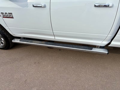 2017 RAM 3500 SLT Crew Cab 4x4 8' Box