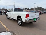 2017 RAM 3500 SLT Crew Cab 4x4 8' Box