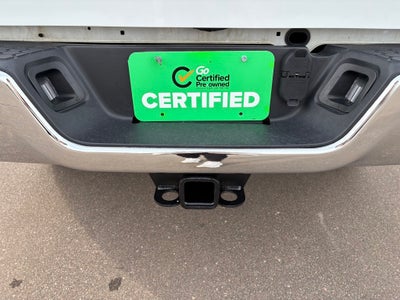 2017 RAM 3500 SLT Crew Cab 4x4 8' Box