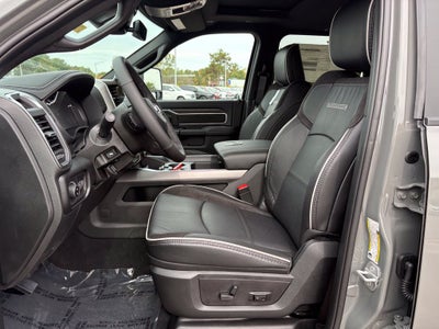2027 RAM 3500 RAM 3500 LARAMIE MEGA CAB 4X4 6'4' BOX