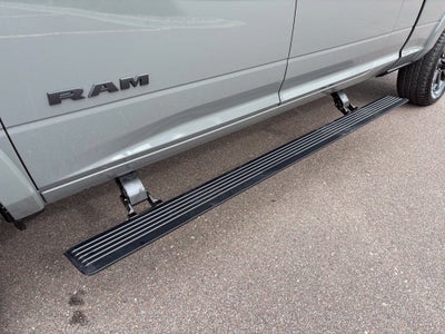 2027 RAM 3500 RAM 3500 LARAMIE MEGA CAB 4X4 6'4' BOX