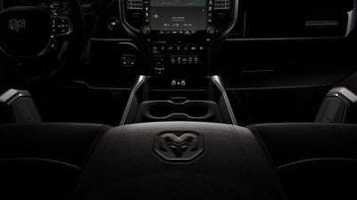 2027 RAM Ram 3500 RAM 3500 LARAMIE MEGA CAB 4X4 6'4' BOX