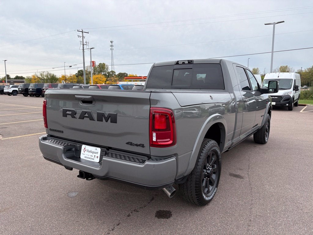 2027 RAM 3500 RAM 3500 LARAMIE MEGA CAB 4X4 6'4' BOX