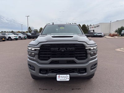 2027 RAM 3500 RAM 3500 LARAMIE MEGA CAB 4X4 6'4' BOX