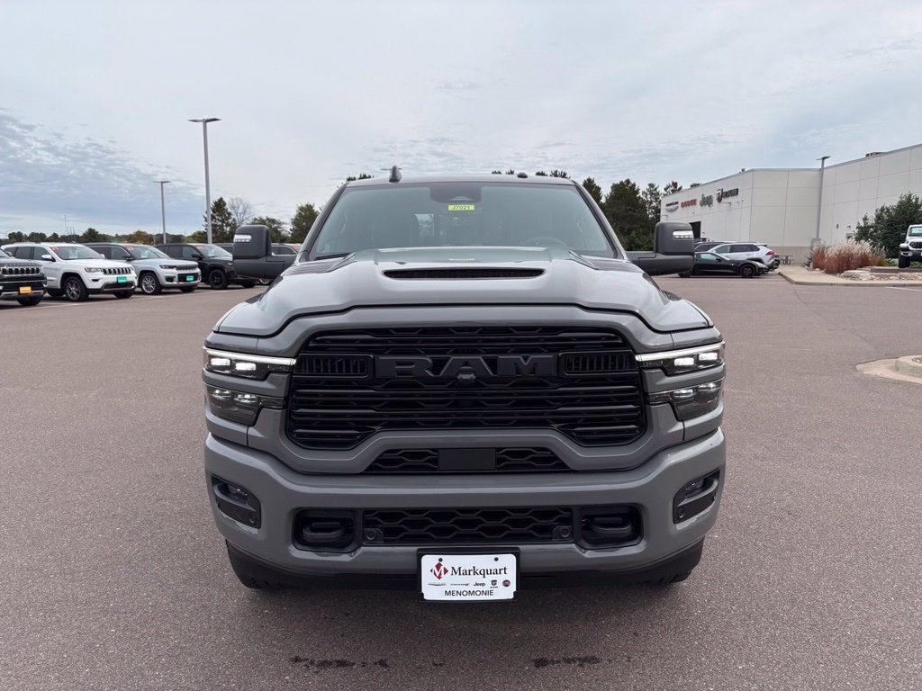 2027 RAM 3500 RAM 3500 LARAMIE MEGA CAB 4X4 6'4' BOX