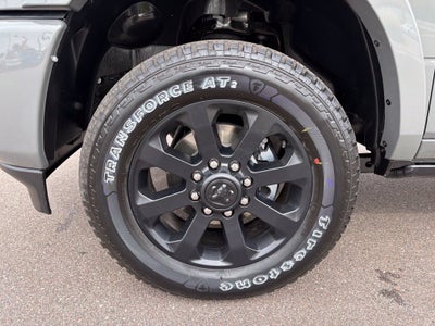 2027 RAM 3500 RAM 3500 LARAMIE MEGA CAB 4X4 6'4' BOX