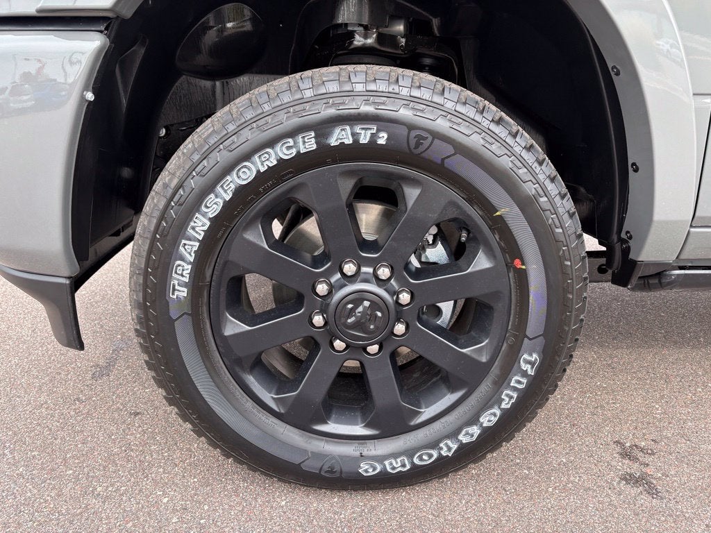 2027 RAM 3500 RAM 3500 LARAMIE MEGA CAB 4X4 6'4' BOX