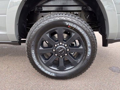 2027 RAM 3500 RAM 3500 LARAMIE MEGA CAB 4X4 6'4' BOX