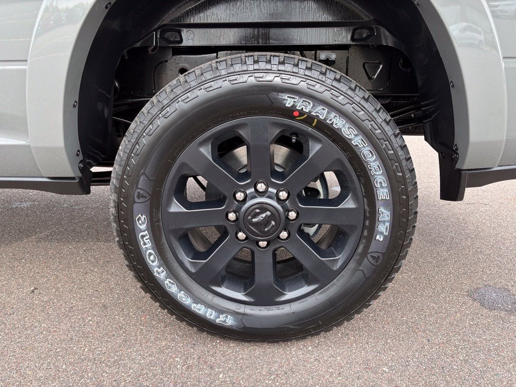 2027 RAM 3500 RAM 3500 LARAMIE MEGA CAB 4X4 6'4' BOX