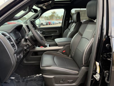 2026 RAM Ram 3500 RAM 3500 LARAMIE MEGA CAB 4X4 6'4' BOX