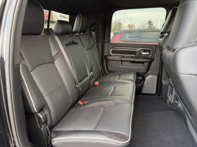 2026 RAM Ram 3500 RAM 3500 LARAMIE MEGA CAB 4X4 6'4' BOX