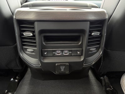 2026 RAM Ram 3500 RAM 3500 LARAMIE MEGA CAB 4X4 6'4' BOX