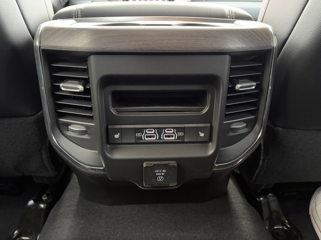 2026 RAM Ram 3500 RAM 3500 LARAMIE MEGA CAB 4X4 6'4' BOX